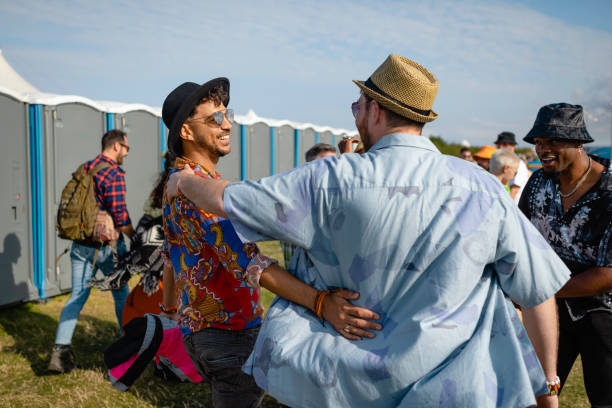 Porta potty rental for outdoor events in North Boston, NY