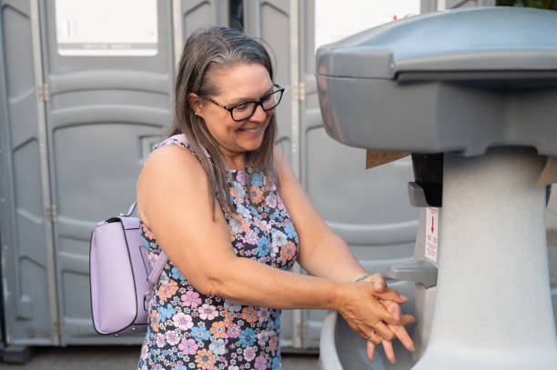 Best Handicap porta potty rental  in North Boston, NY